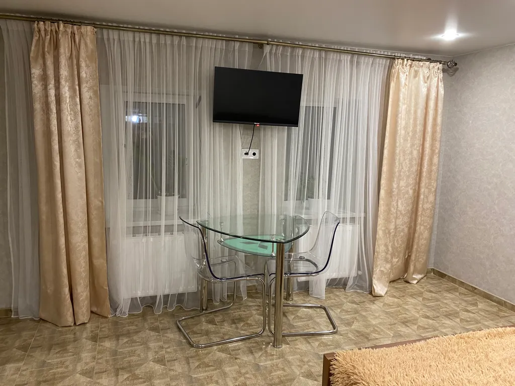 Уютная квартира в тихом районе недалеко от железнодорожного вокзала