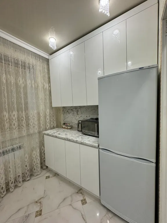 Апартаменты с видом на горы