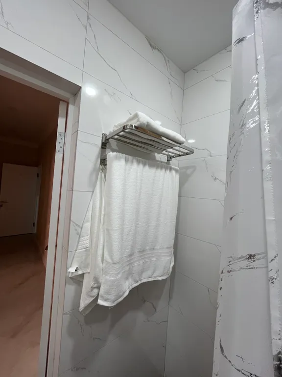 Светлая новая уютная квартира у Каспийского моря