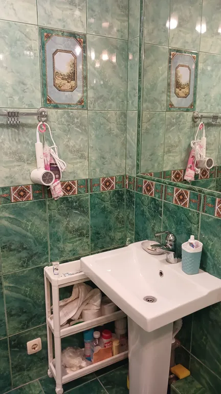 Квартира Уютная квартира в центре — Ярославль