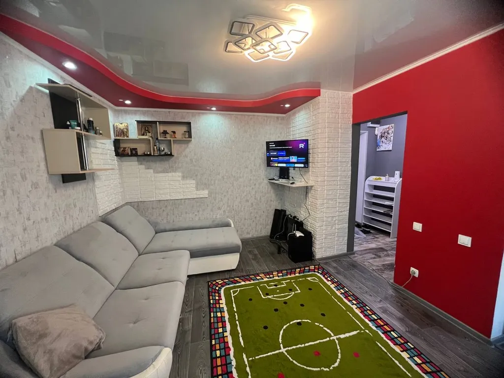 Уютная квартира возле моря — аренда посуточно в Мариуполь