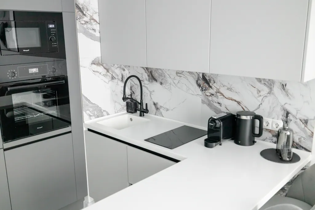 Квартира АПАРТАМЕНТЫ ДВУХКОМНАТНЫЕ 'ХЛОПОК ФЛЭТПОРТ' — Москва