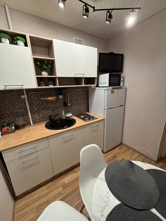 Чистая и уютная квартира