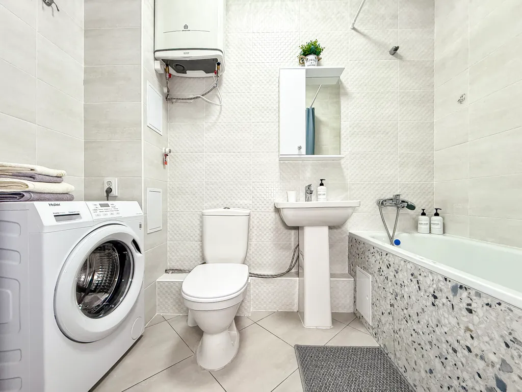 Уютный апартамент в ЖК Босфор