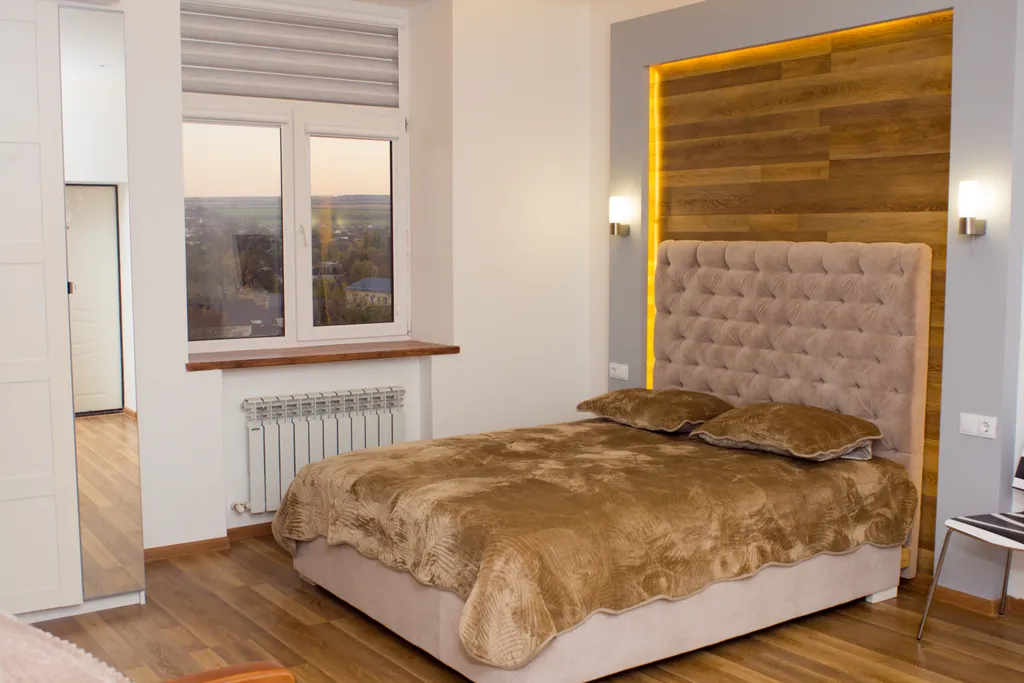 Дизайнерская квартира в центре