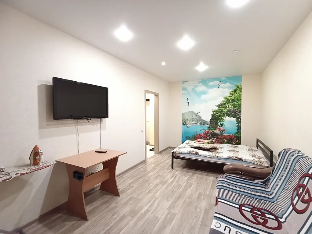 Уютная квартира в центре города