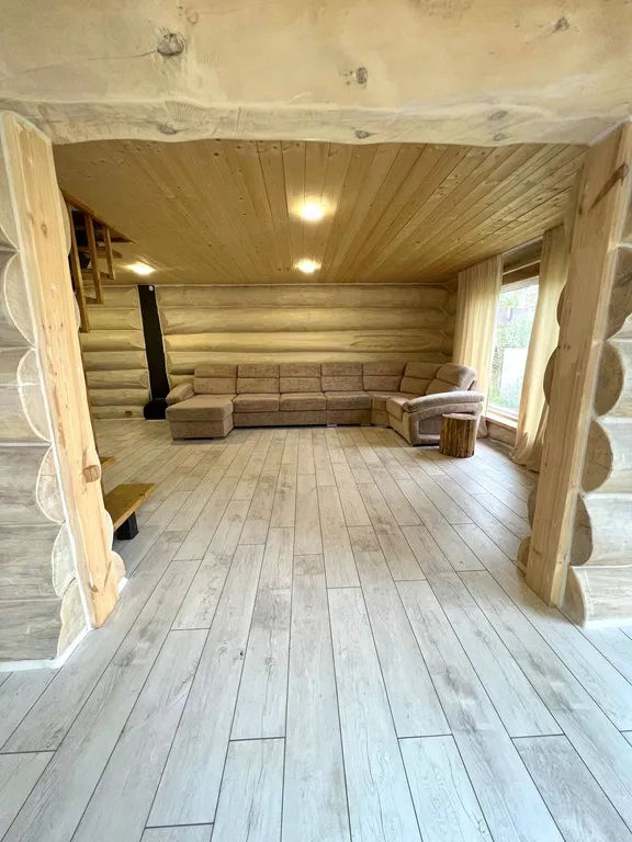 Уютный дом недалеко от города