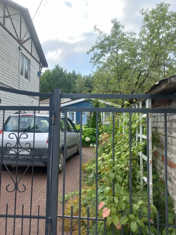 Коттедж Синий домик с банькой — Санкт-Петербург