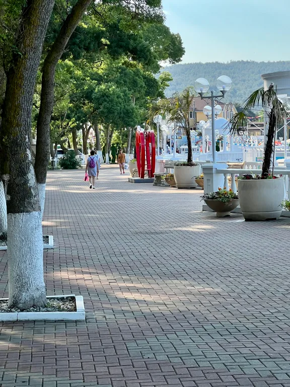 Уютная квартира у моря