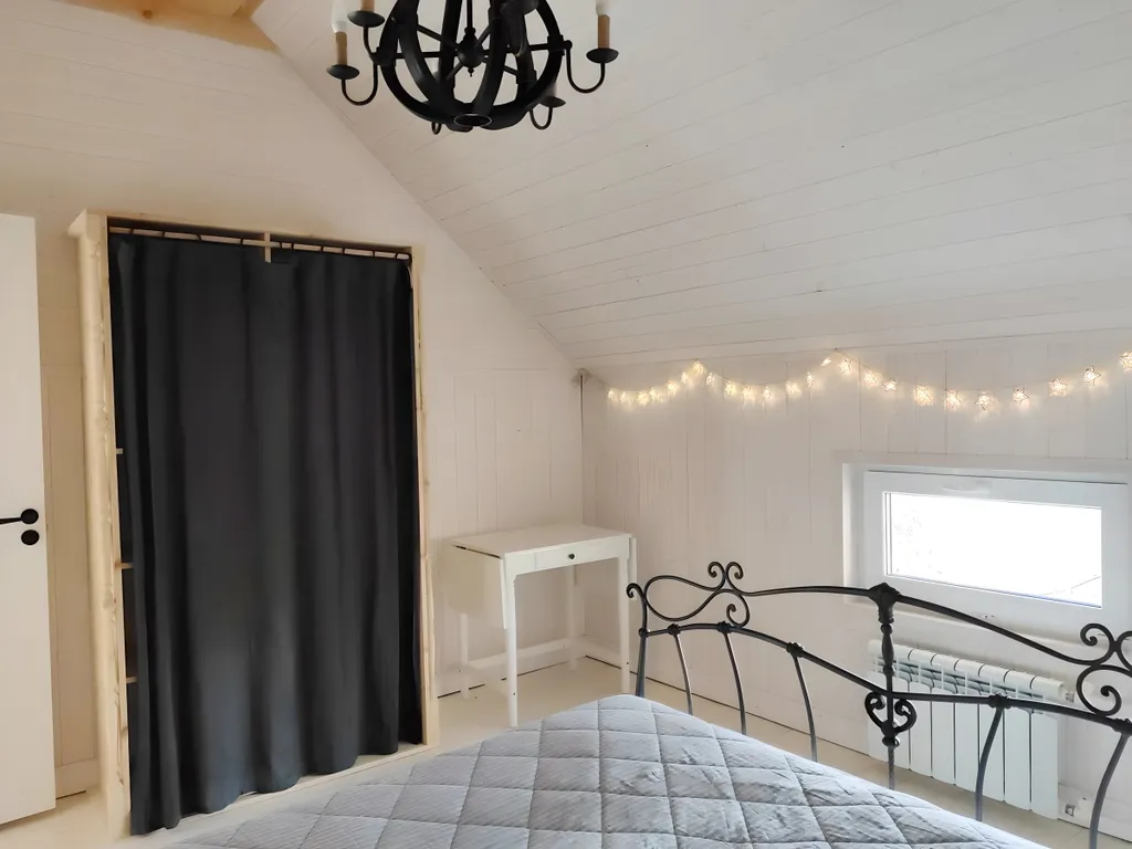 Дом дуплекс озеро увильды