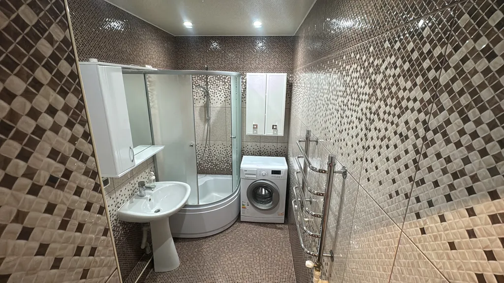 Квартира Квартира со всеми удобствами для отдыха у моря — Евпатория