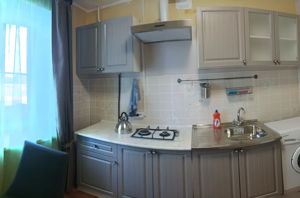 1-комнатная Квартира — аренда посуточно в Плес