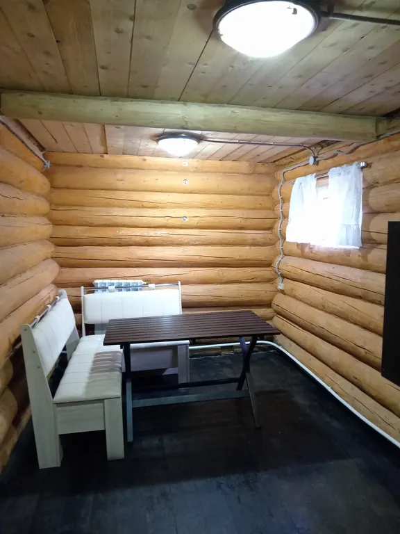 Гостевой домик Рябинка с баней