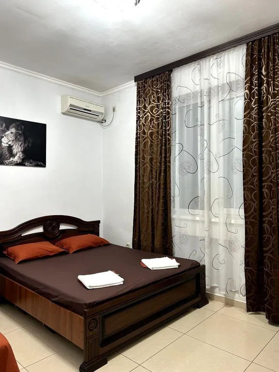 Квартира Квартира Апартамент для большой компании — Геленджик