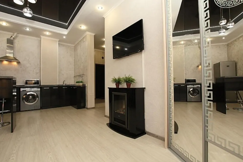 Стильная студия