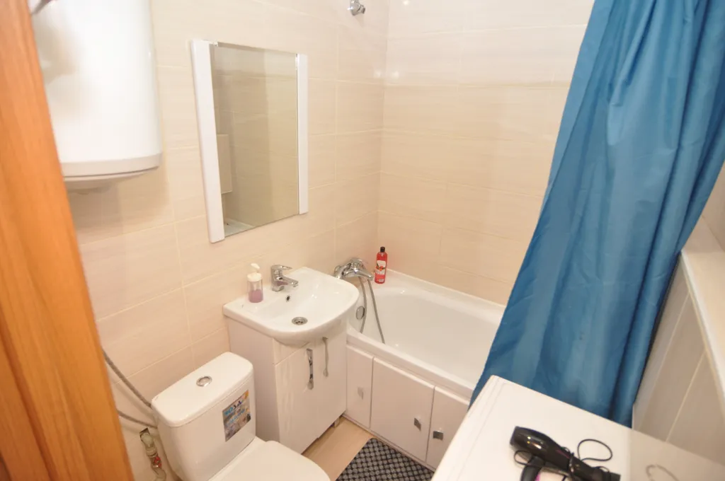 Квартира 1-комнатная Квартира — Курск