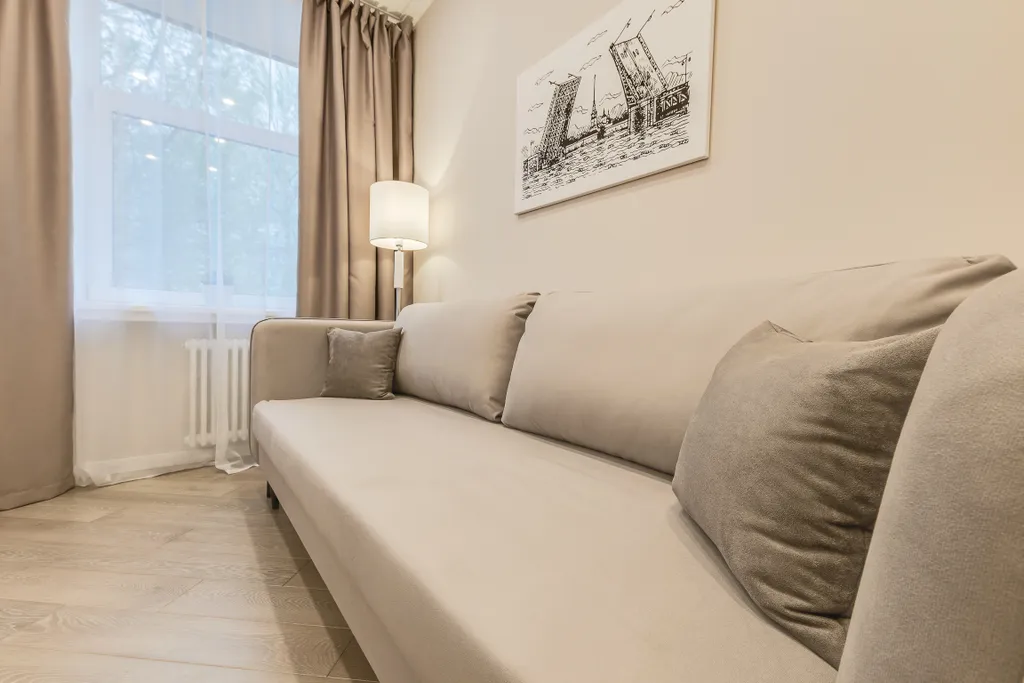 Квартира Люксовая 3-комнатная квартира в самом центре — Санкт-Петербург