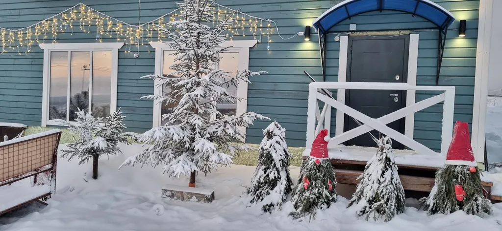 Гостевой дом Морозко