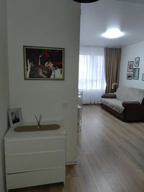 Новая евродвушка рядом с МРНЦ имени Цыба