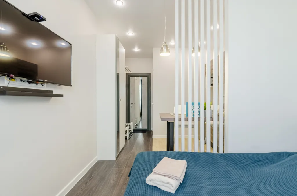 Комфортная квартира в ЖК Любовь и Голуби