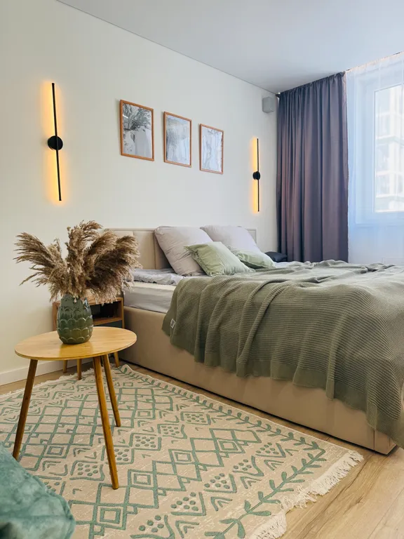 Квартира с Хаммамом