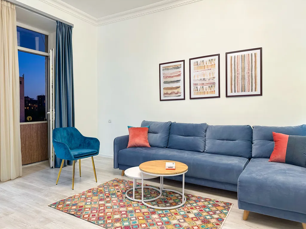 Простота прямо в самом центре