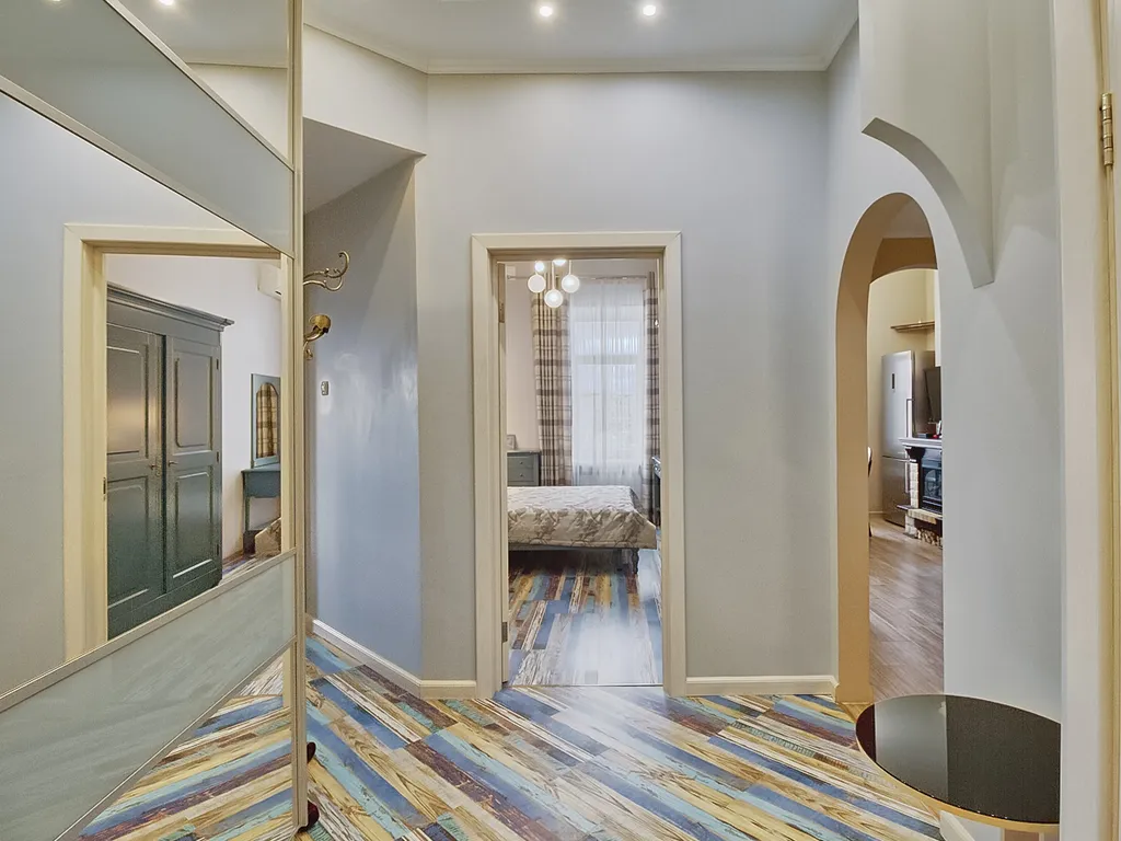 Квартира Квартира с потрясающими видами на Замоскворечье — Москва