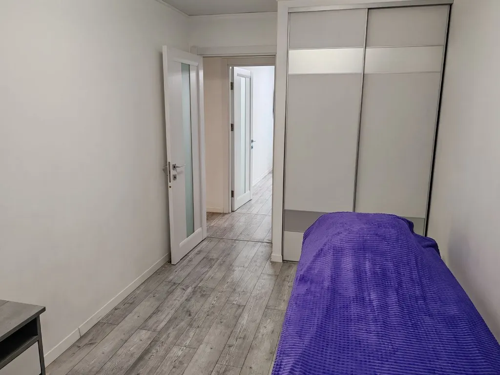 Уютная квартира в хорошем районе