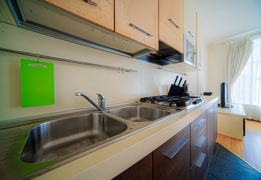 Квартира Квартира с видом на Аничков мост и Фонтанку, до 5 гостей — Санкт-Петербург