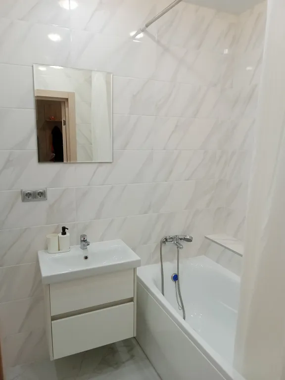 Квартира Уютная квартира на командорской — Краснодар