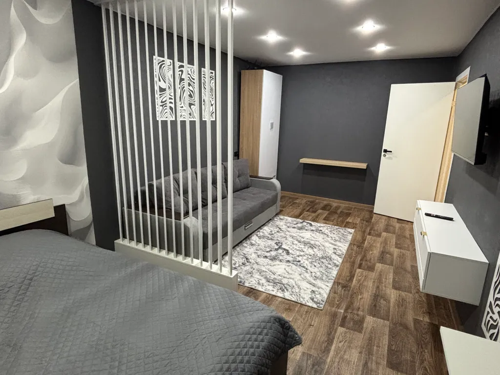 Уютная однокомнатная квартира в центре города