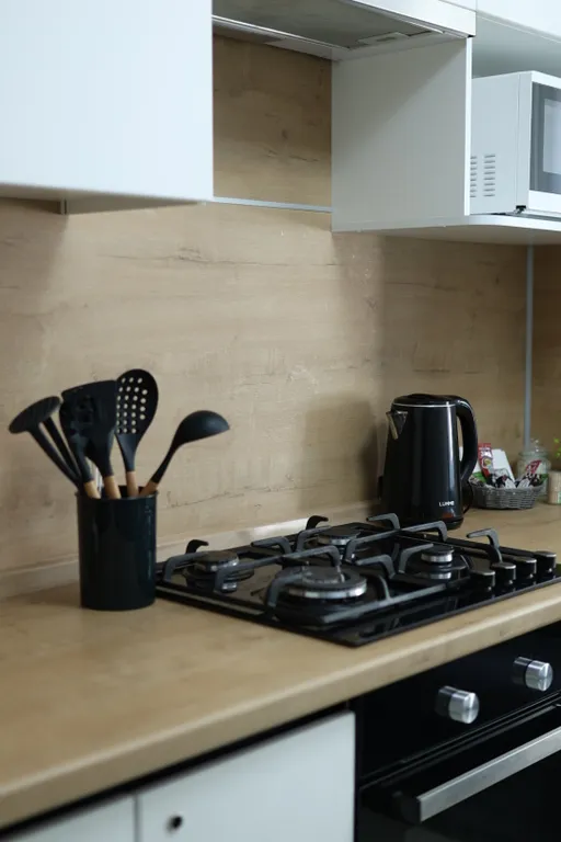 Уютная квартира у Воинской части и Суворовского училища