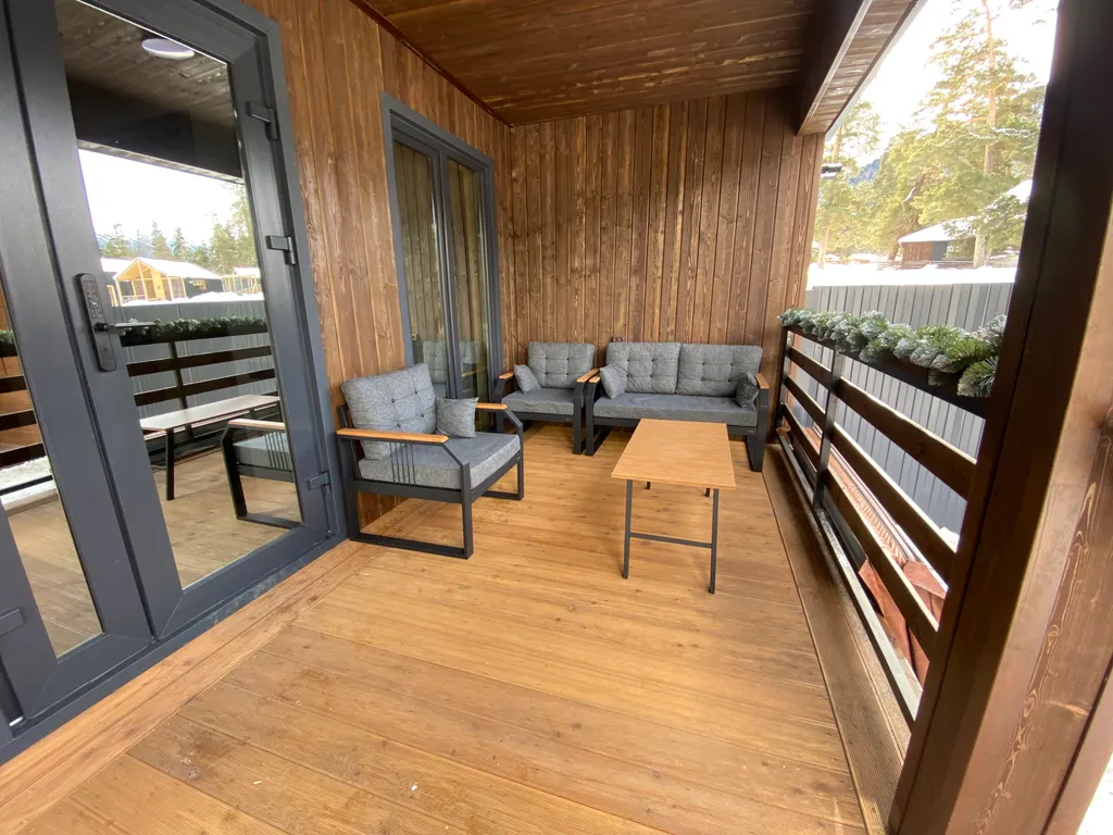 Дом с джакузи Риччия