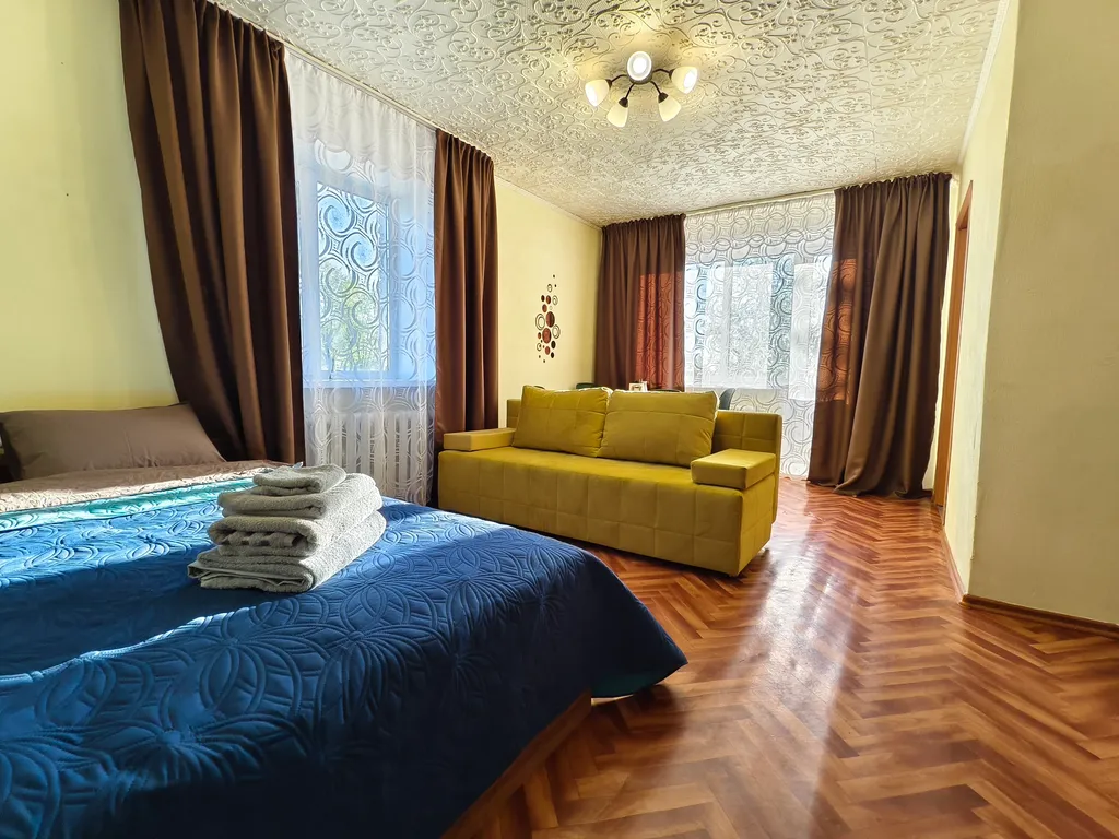 Уютная однушка в самом центре Вязьмы, Ленина