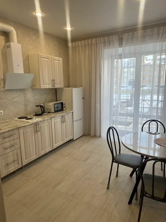 Новая уютная квартира