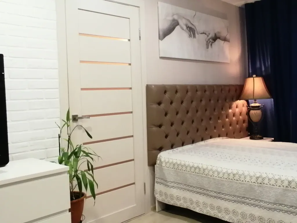 Квартира на набережной