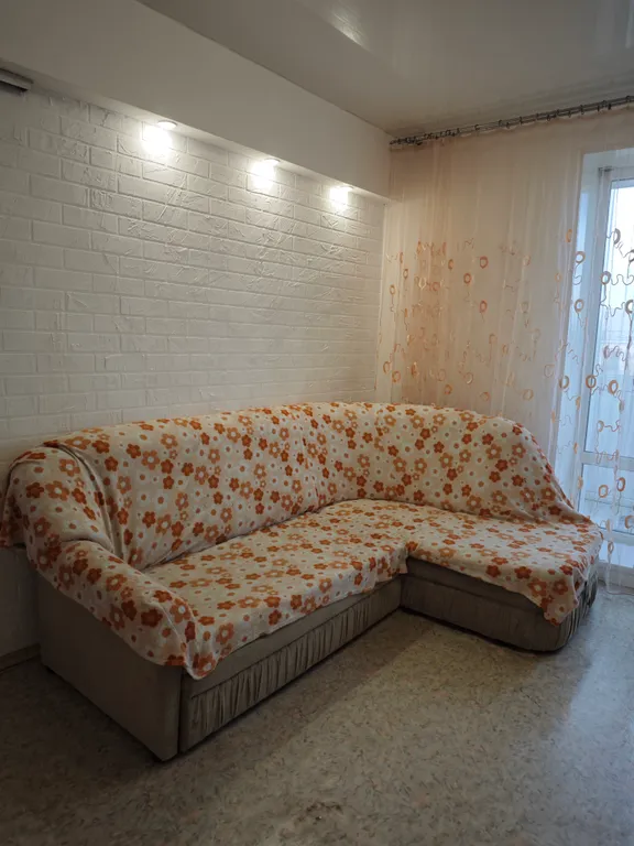 Уютная квартира возле вокзала