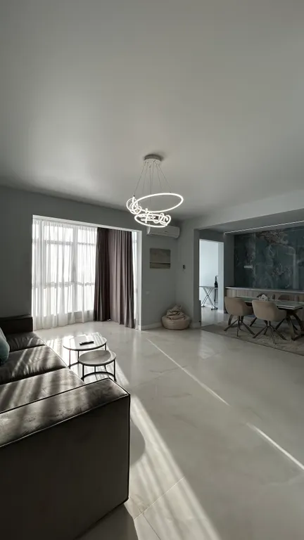 Квартира Просторная видовая квартира с панорамным остеклением — Геленджик