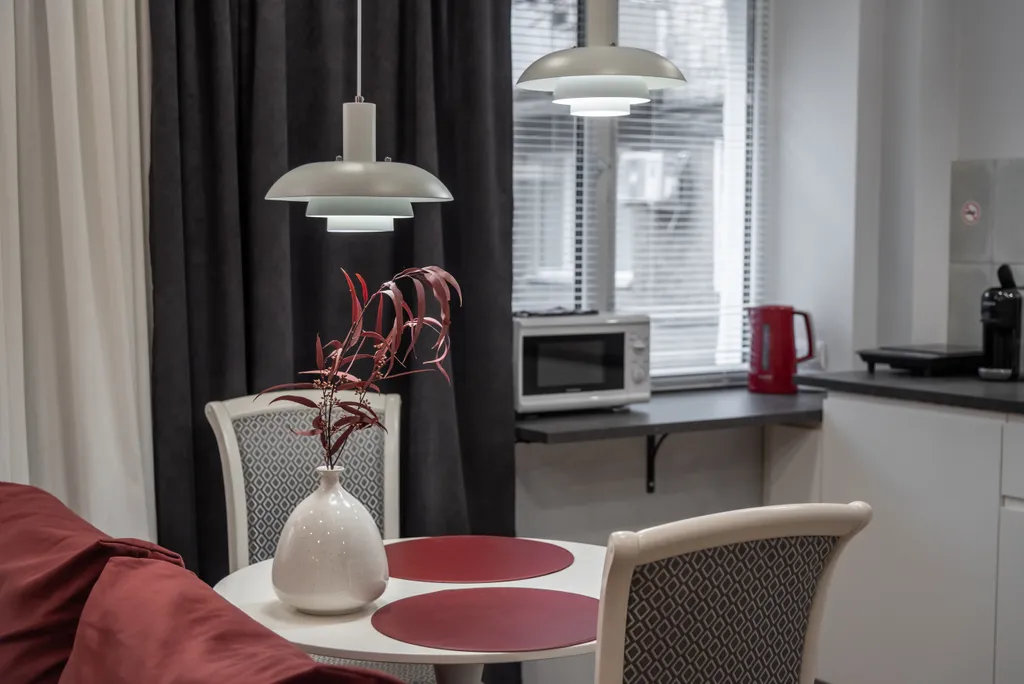 Атмосфера бутик-отеля в студии БОРДО