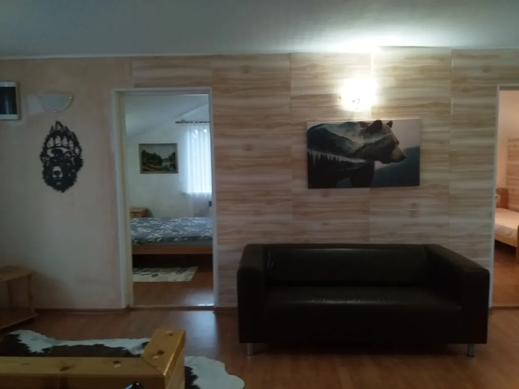 Дом на участке 27 соток