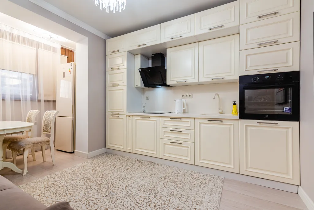 Квартира Квартира в ЖК Арбат в центре города — Алматы