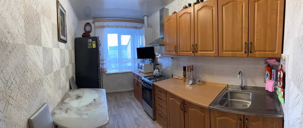 Уютная квартира