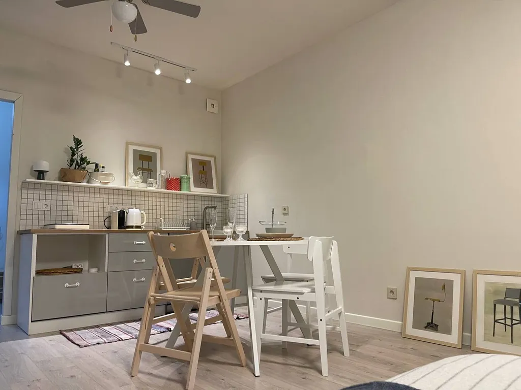 Квартира Квартира Your Apart на Беговой для 4 гостей — Санкт-Петербург