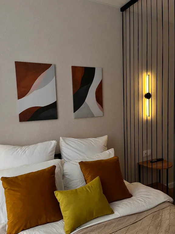 Уютная квартира — аренда посуточно в Калининград