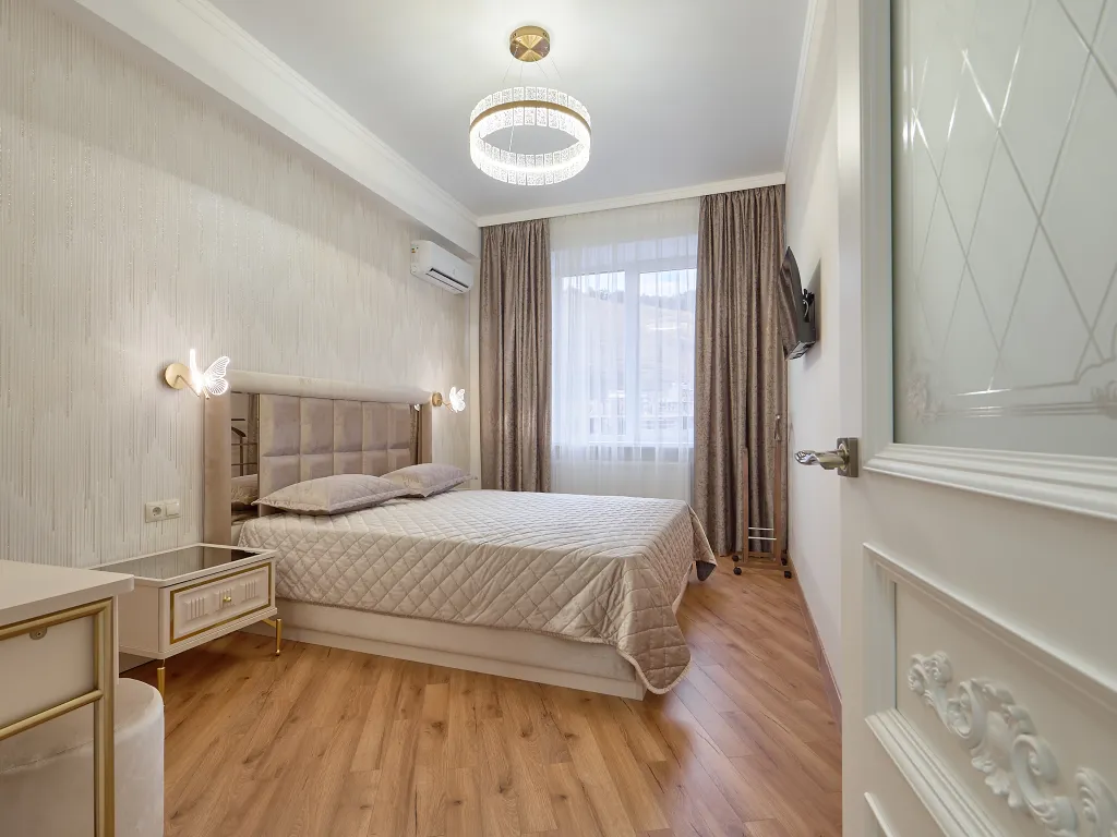 Квартира класса люкс в парковой зоне