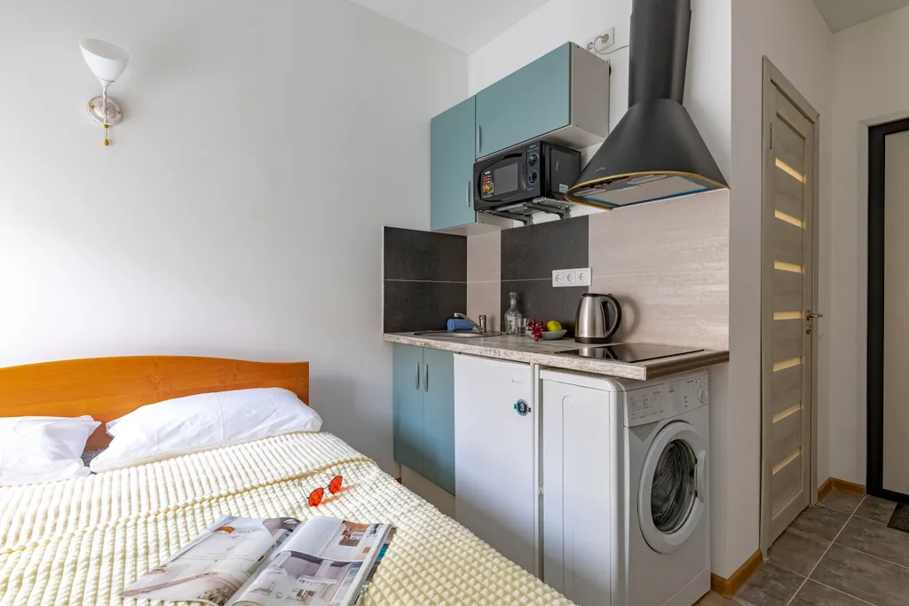 Квартира 1-комнатная Квартира — Санкт-Петербург