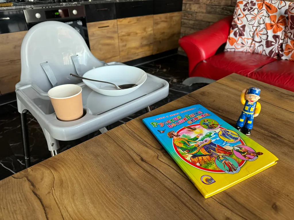 Дом-шале в черте города с баней и чаном