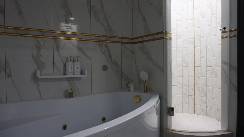 Просторная евро-трешка для большой семьи