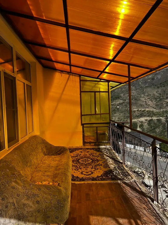 Уютный дом в историческом селе