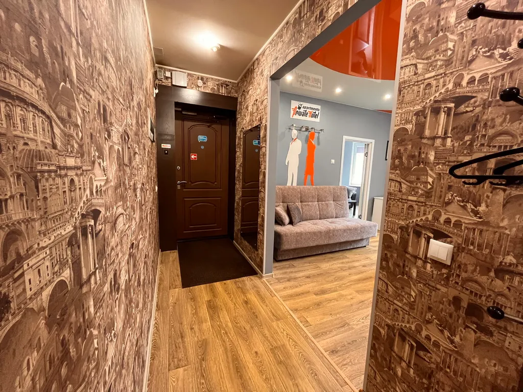 3-комнатная квартира рядом с ж/д вокзалом